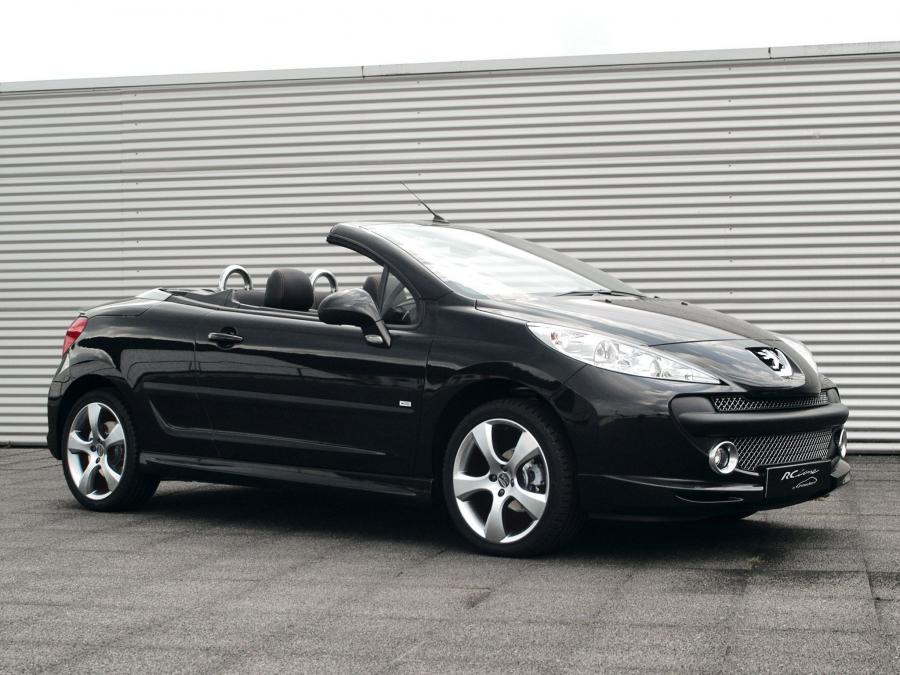 Peugeot 207 CC by Irmscher '2009